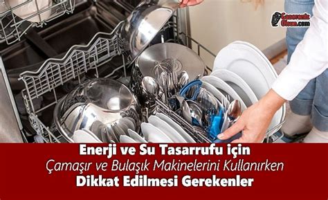 Enerji Tasarrufu için Dikkat Edilmesi Gerekenler